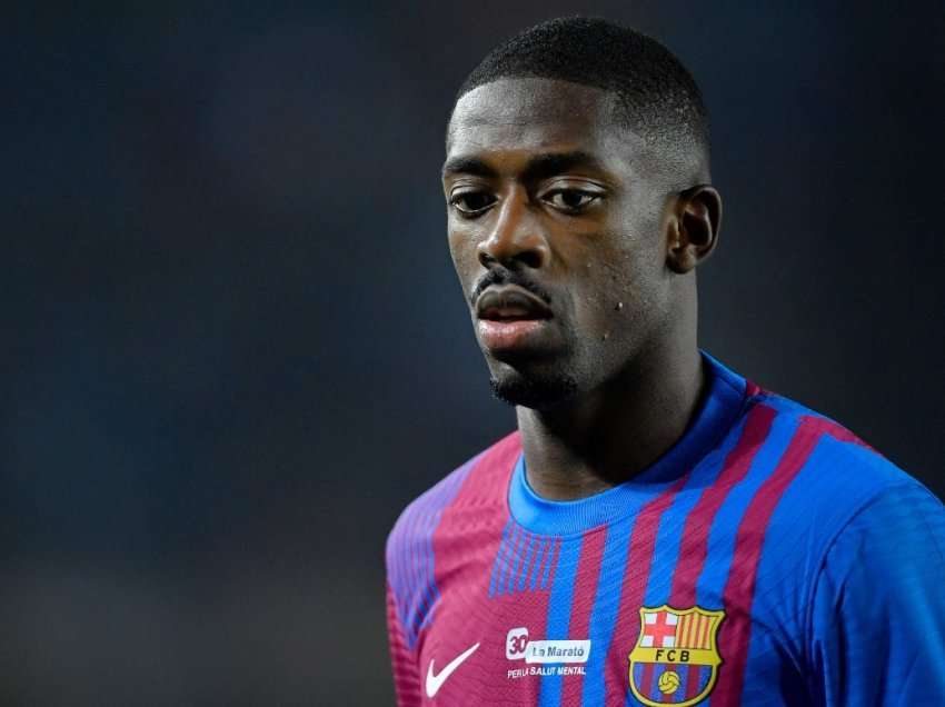 Dembele afër transferimit të Chelsea