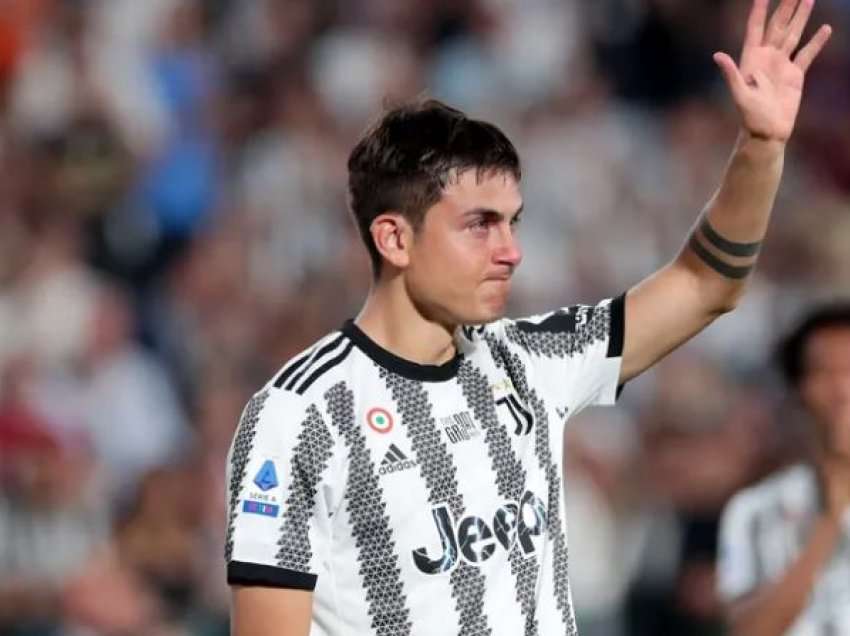 Dybala: Jam i fokusuar vetëm te kombëtarja