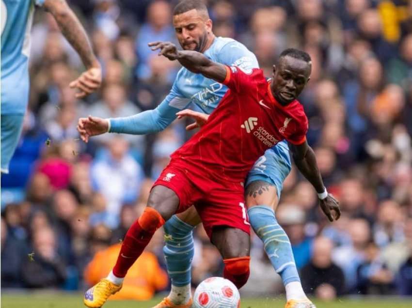 Manchester City - Liverpool, finalja e Superkupës së Anglisë