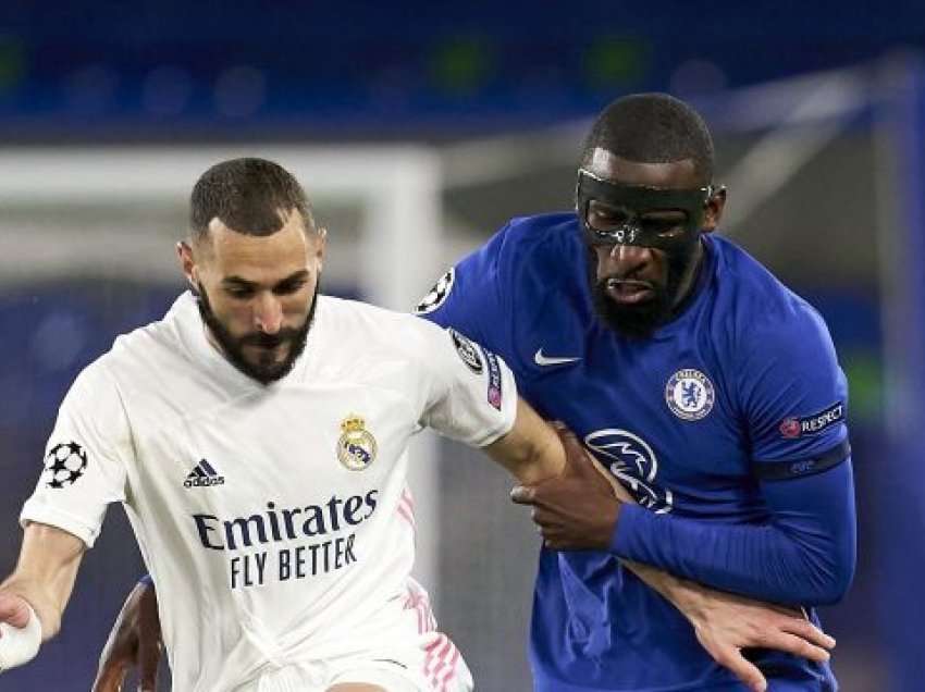 Rudiger: Jam krenar dhe i nderuar t’ju njoftoj se do të luaj në Real Madrid