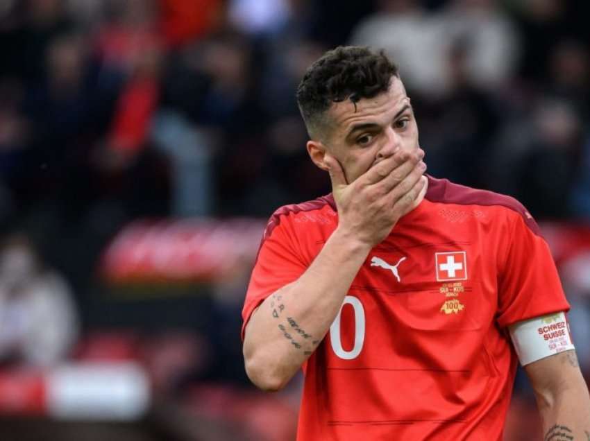 Xhaka titullar, ky është vendimi për Xherdan Shaqirin