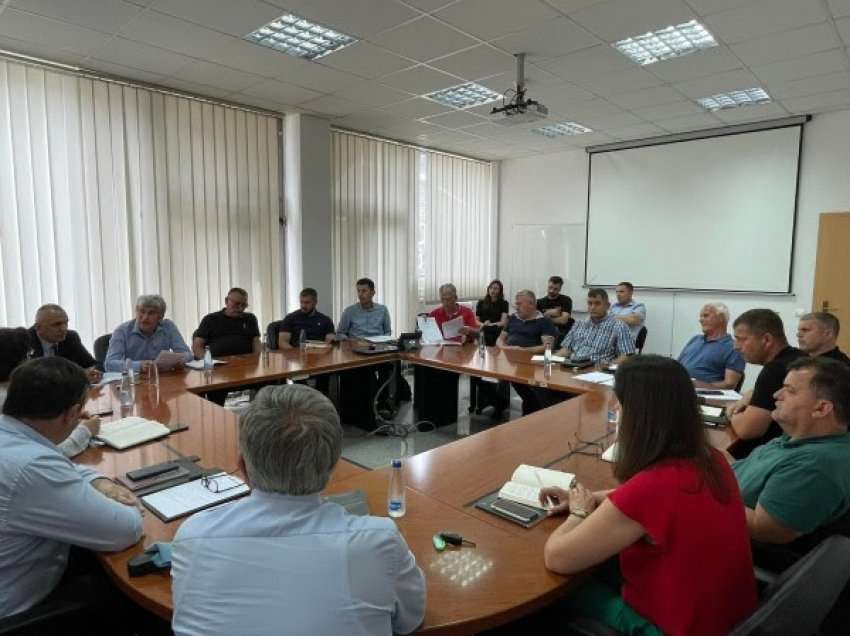 ​OAK kërkon nga KPMM përkrahje për sfidat e mëdha të bizneseve