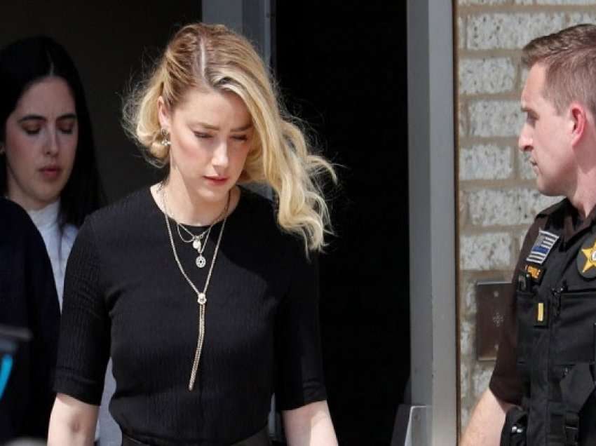 ​Amber Heard do të apelojë vendimin e gjykatës