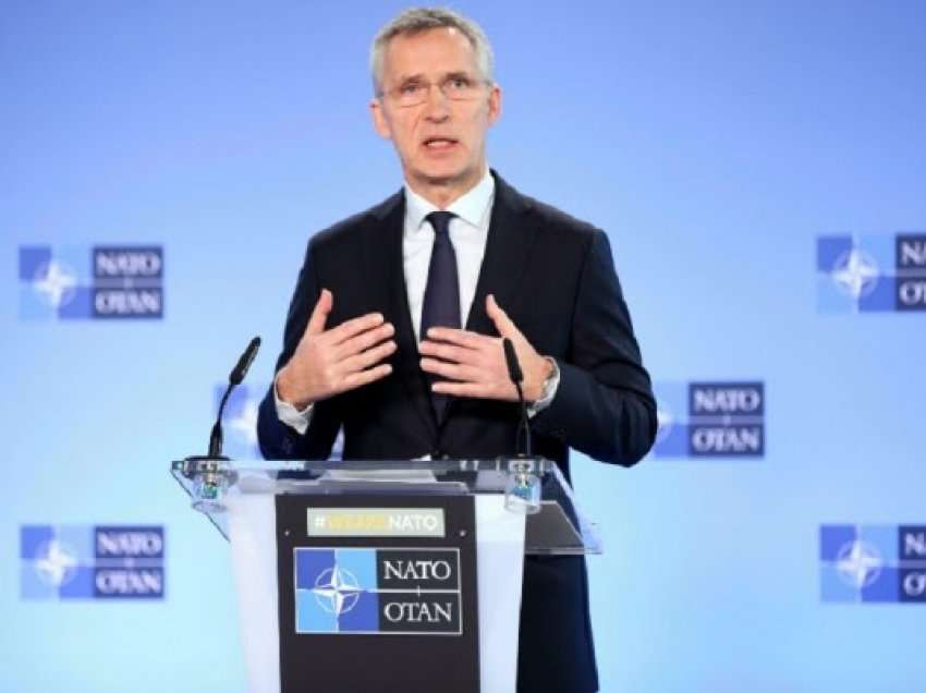 ​Stoltenberg: NATO e gatshme të diskutojë shqetësimet e Turqisë