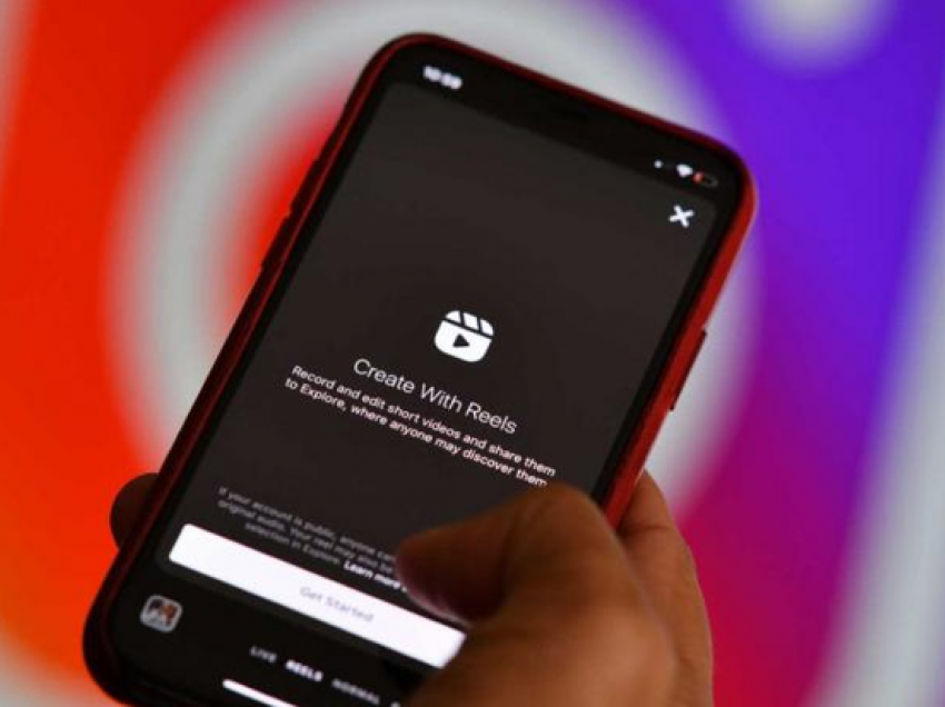 Gjithmonë e më i ngjashëm me TikTok, Instagram vjen me ndryshime të reja