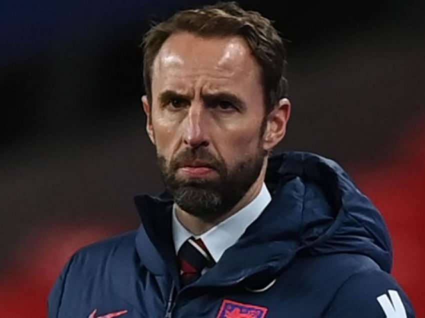 Southgate: Tomori është i dëmtuar