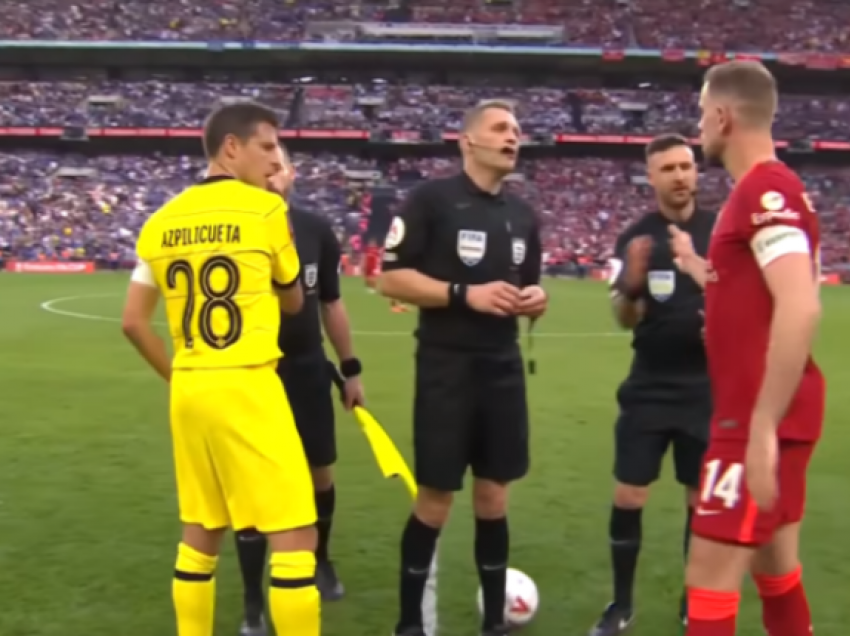 Vlerësim i madh për Shqipërinë, ndaj Islandës vjen arbitri i Premier League 