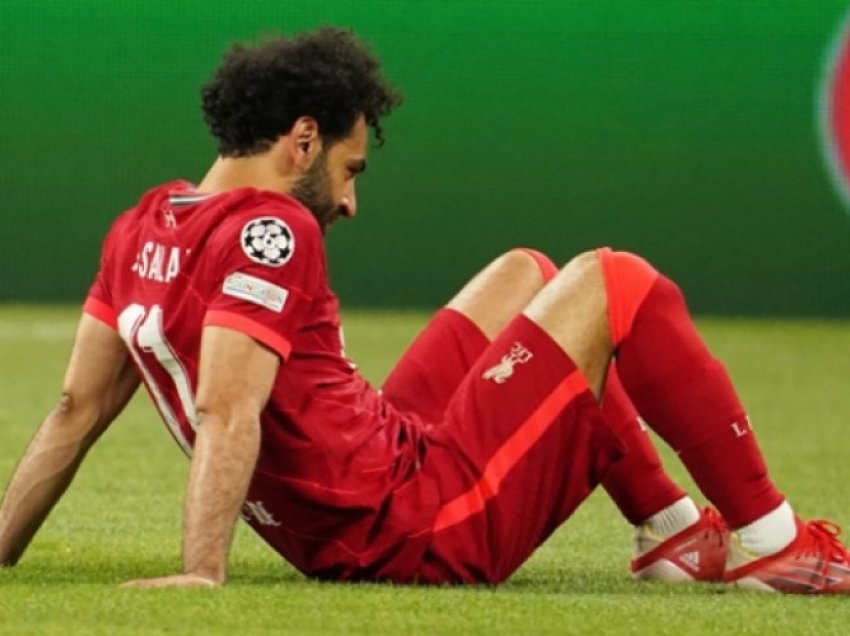 Salah, do t`i jepte të gjithë çmimet personale