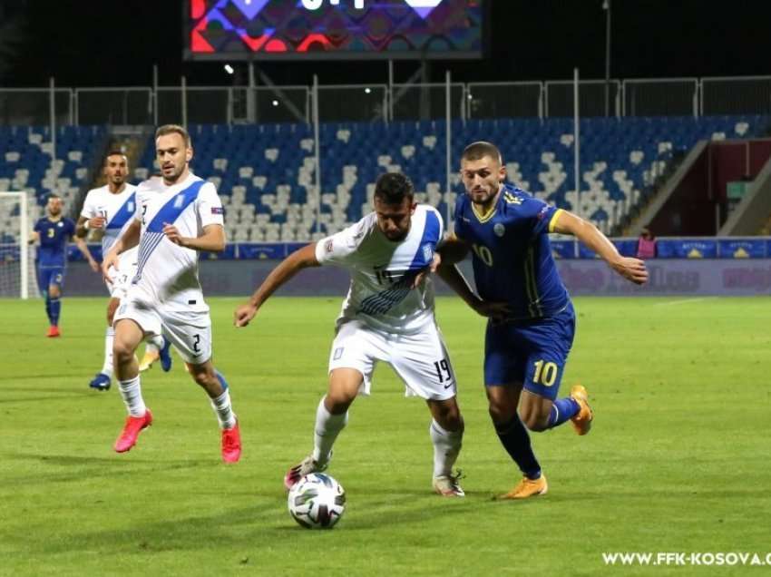 Shiten biletat për ndeshjen Kosovë - Greqi