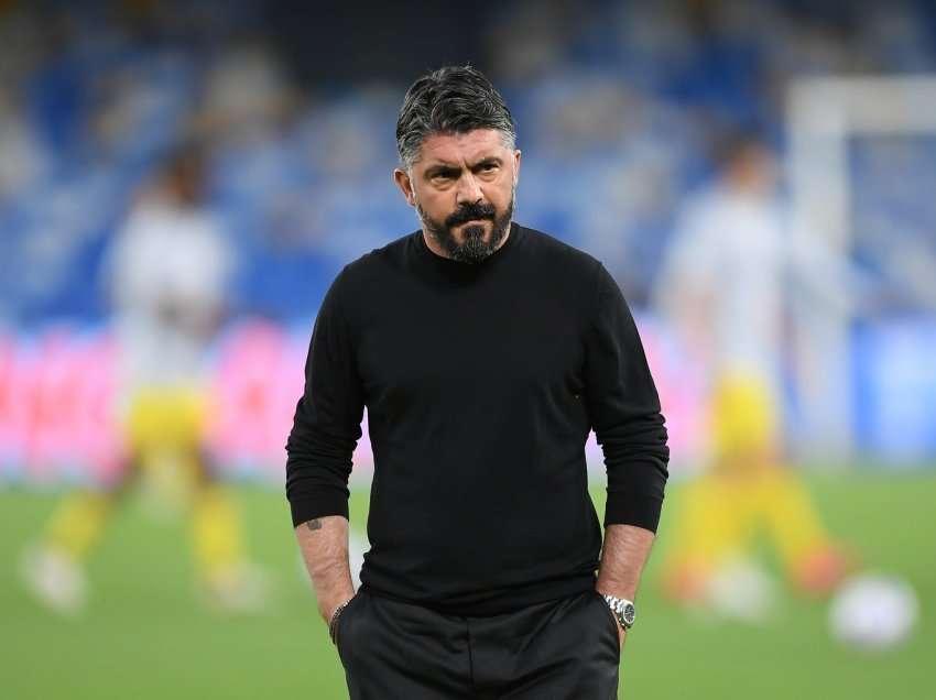 Gattuso kërkon edhe mbrojtësin e Milanit me vete