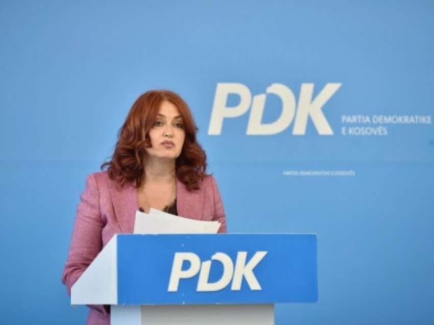 ​PDK kërkon dorëheqjen e Aliut: Qeveria Kurti abuzive dhe jo transparente