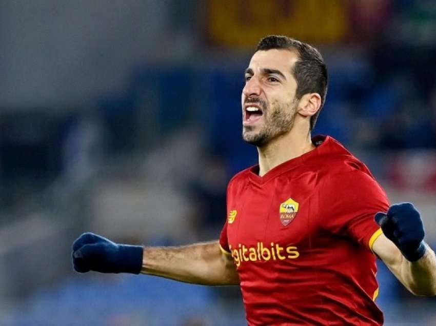 Mkhitaryan refuzon Romën, pritet t’i bashkohet gjigantit italian