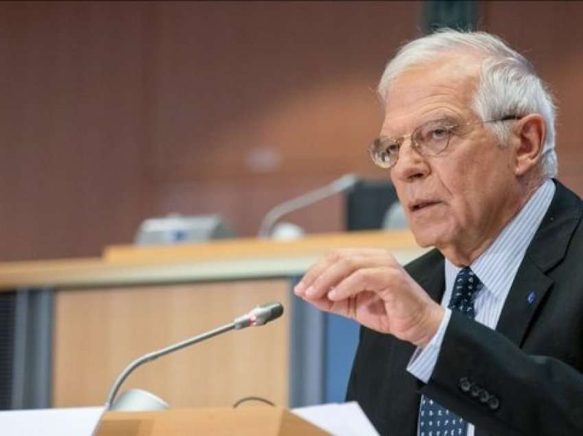 U zgjodh president, Borrell uron Begajn: Do punojmë së bashku për një marrëdhënie të sigurt me Shqipërinë