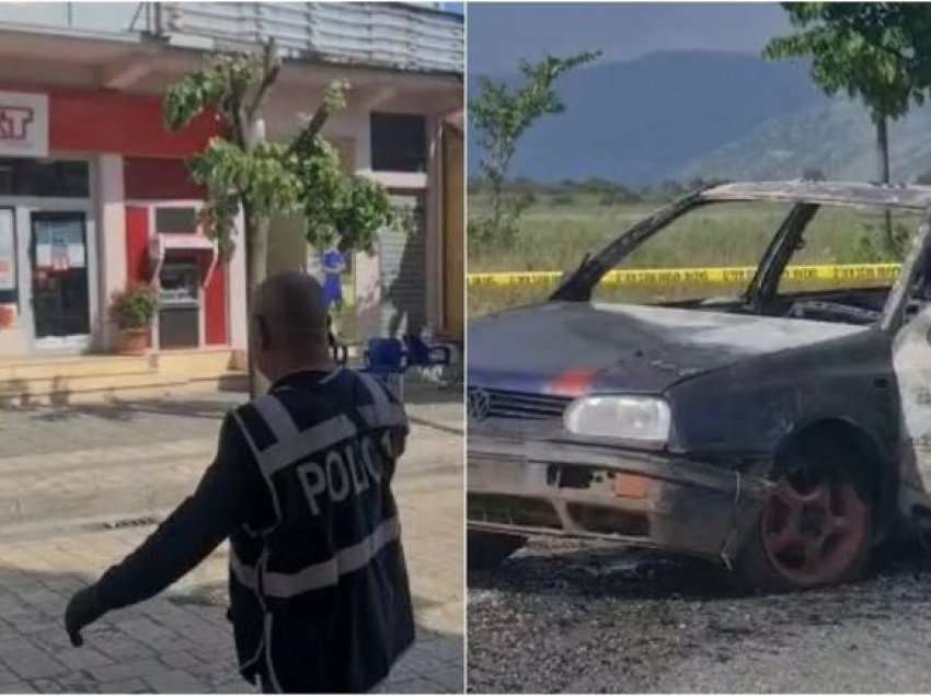 Grabitja e milionave në filialin e BKT-së, arrestohen dy autorë të dyshuar