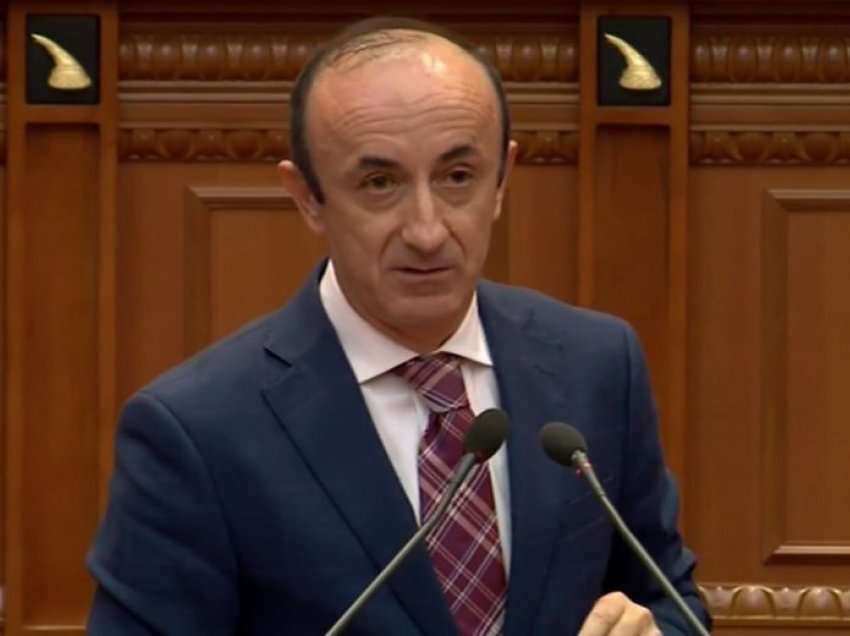 Deputeti i PD vlerëson Bajram Begajn: Gjenerali do të ketë respektin tim, mbase dhe të gjithë opozitës!