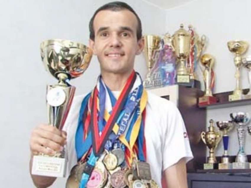 Korçari i artë do rekordin në maratonë