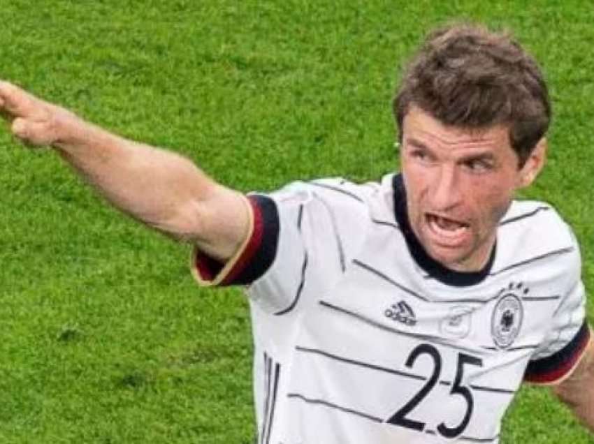 Muller: Bundesliga është prapa në buxhet