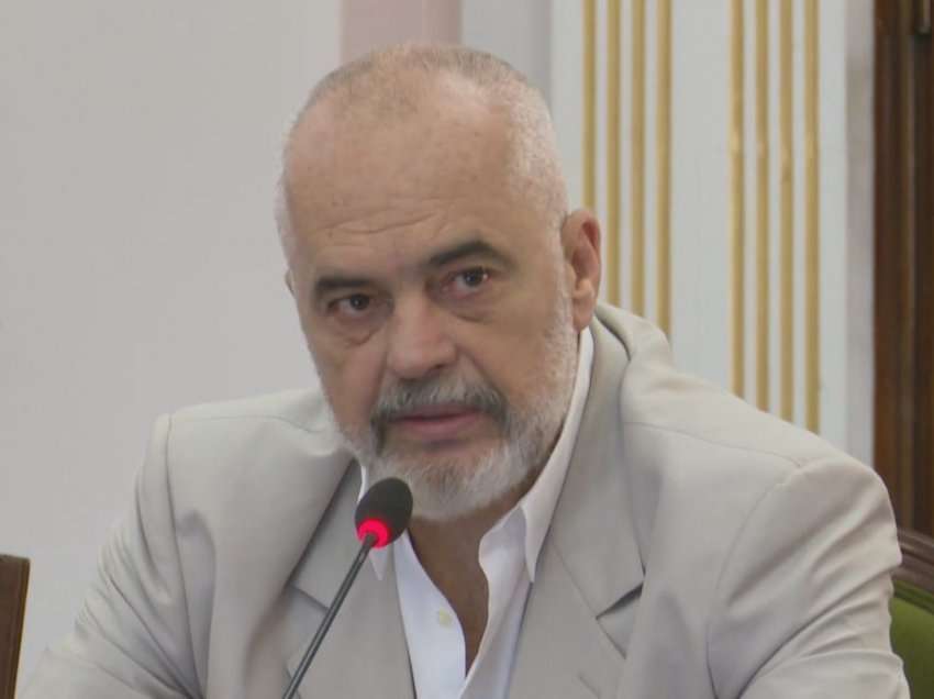 Edi Rama: Bajram Begaj po bëhet gati për të qenë president i Republikës