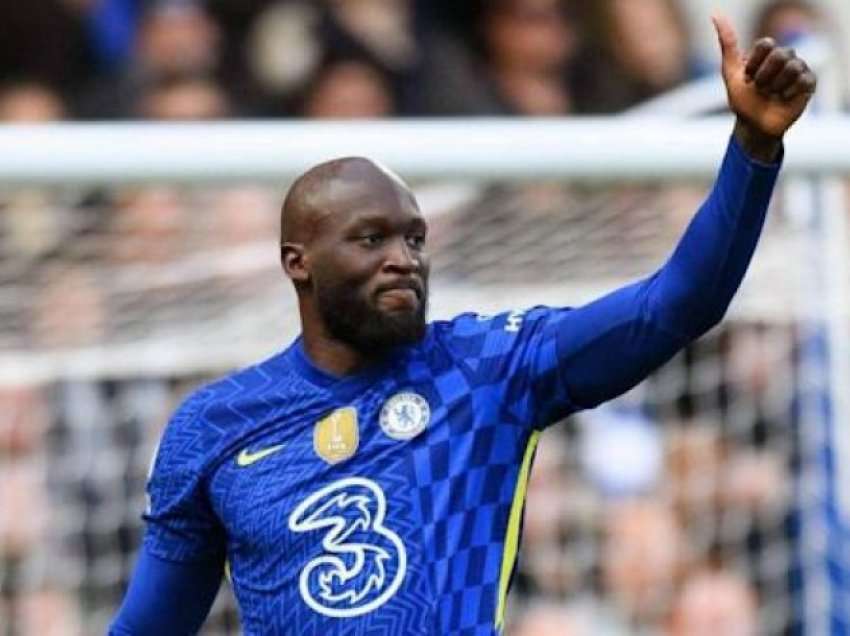 Lukaku dëshiron të kthehet te Interi!