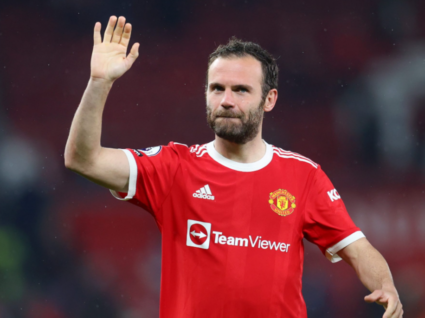 Juan Mata ka ofertë nga Amerika