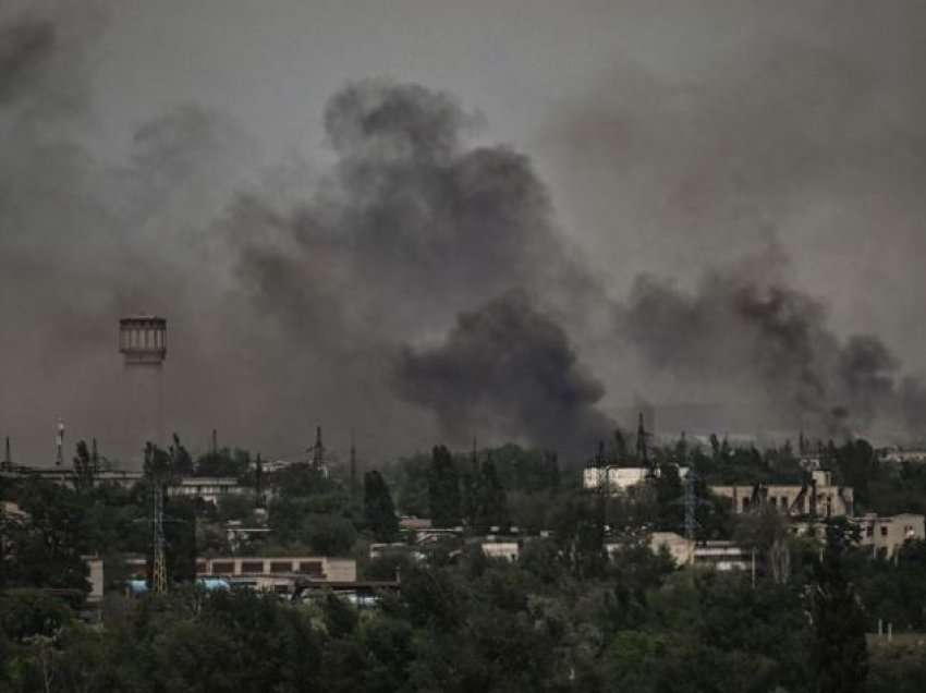 Ushtria ruse shkatërron një bazë mercenarësh të jashtëm në Odesa