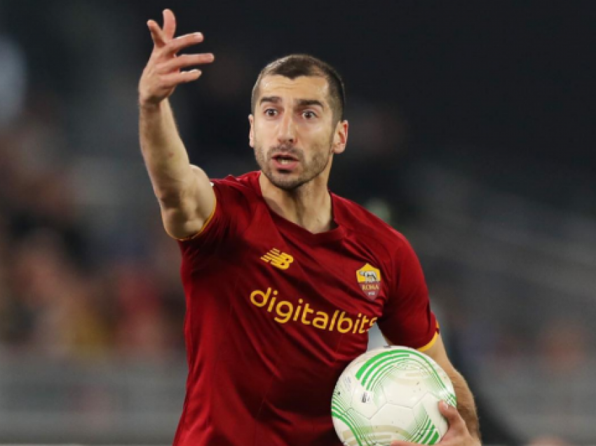 Mkhitaryan refuzon ofertën përfundimtare