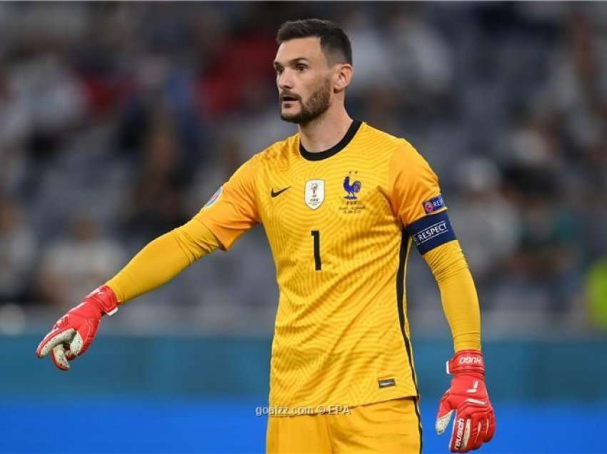 Lloris: Mbappe na frikësoi