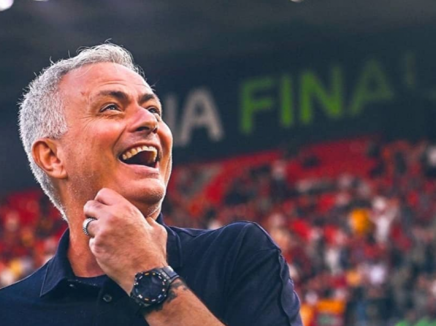 Mourinho mund të lërë menjëherë Romën