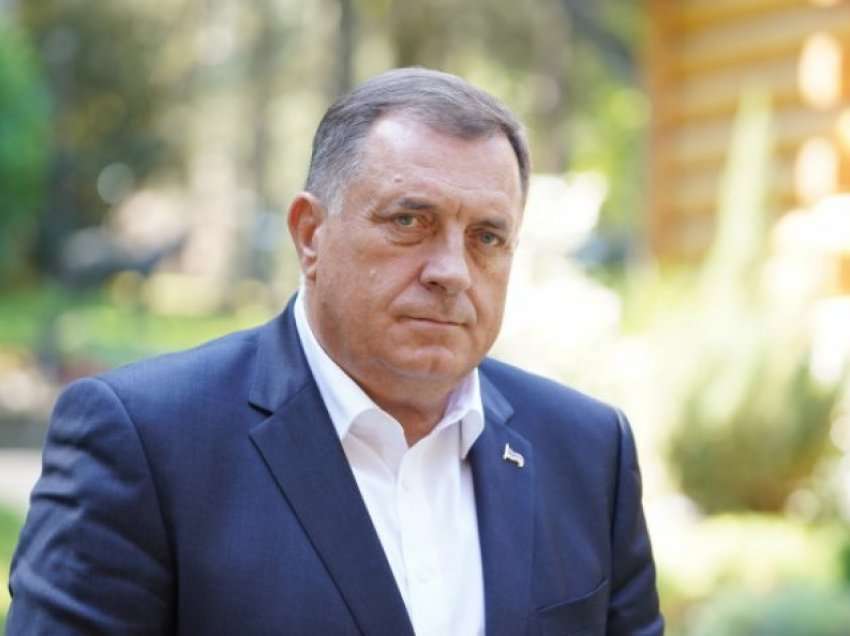 Dodik të martën takohet me Lavrovin, dhjetë ditë më vonë me Putinin