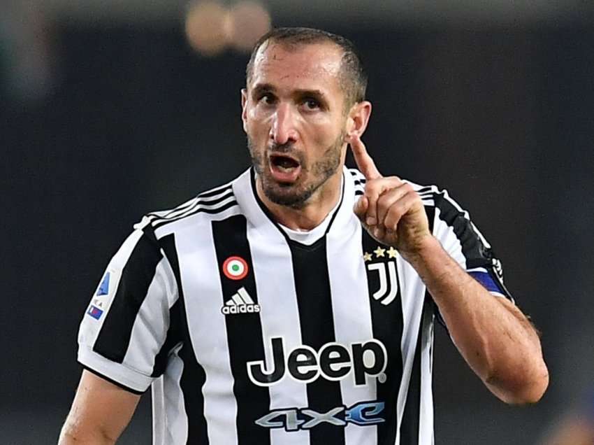 Chiellini flet “pa dorashka”: Interi më i fortë se Milani