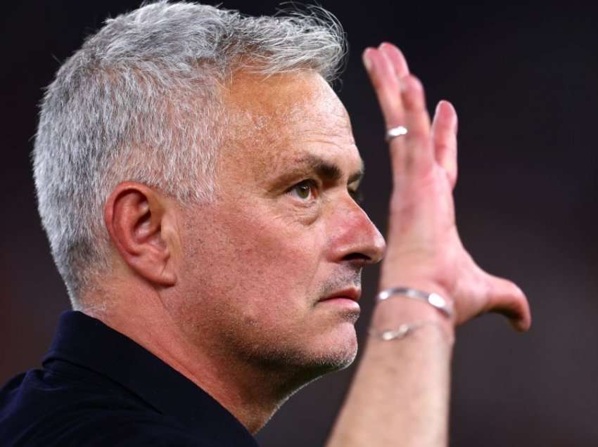 Mourinho hedh sytë nga Real Madrid