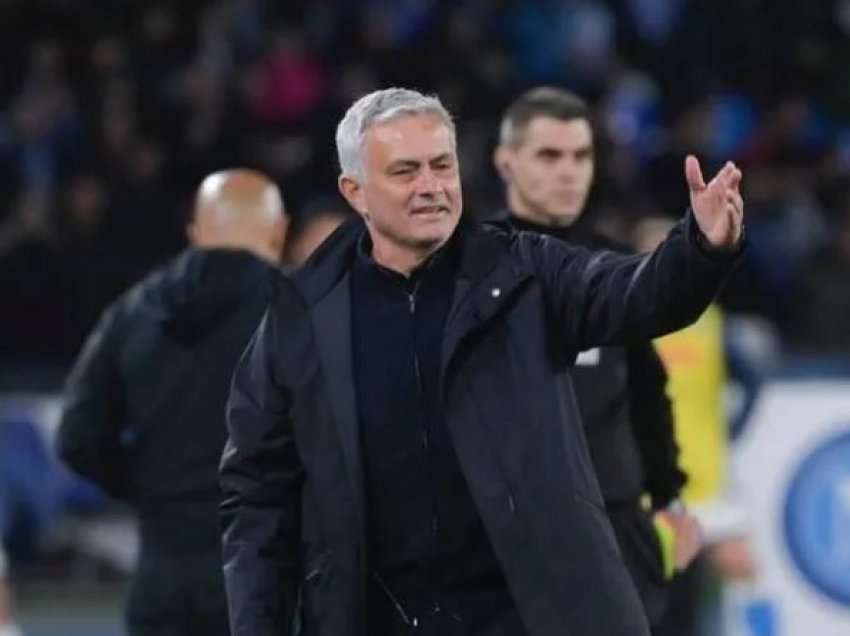 U përfol se do të drejtonte PSG-në, ja si përgjigjet Mourinho