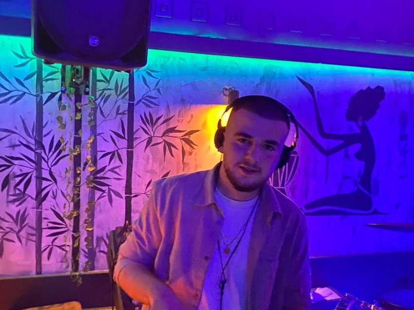 Erind Kamberi apo Dj Cambo: Muzika hip - hop, është muzika që rinia e kërkojnë më shumë 