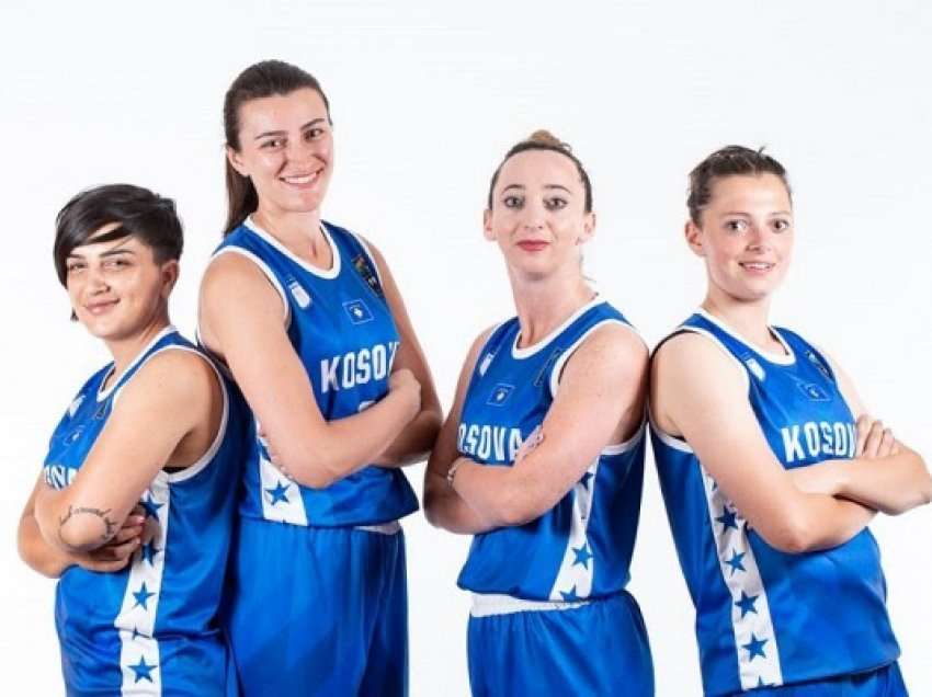 Vashat e Kosovës regjistrojnë fitoren e parë në FIBA Europe Cup 3x3