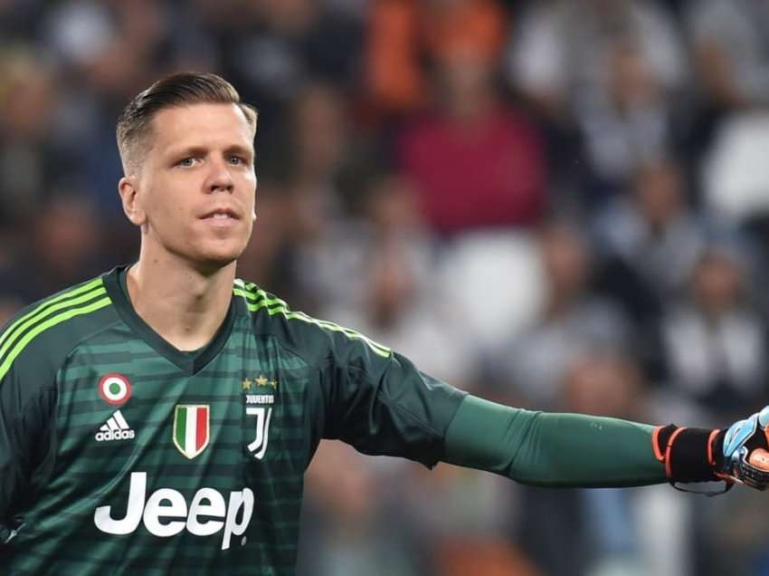 Szczesny shpreh zhgënjimin 