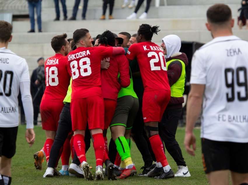 Gjilani dhe Llapi, mund të përballen me dy skuadrat nga Shqipëria