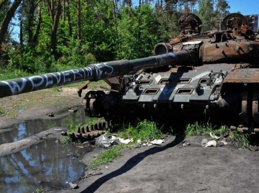 Rusia lansoi një raketë gjigante që fluturoi shumë ulët mbi centralin bërthamor në jug të Ukrainës