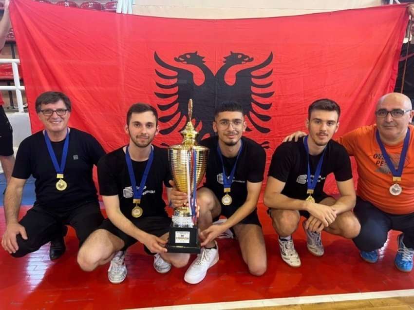 Lidhja e Prizrenit kampion ndër meshkuj, kurse Teuta kampione ndër femra