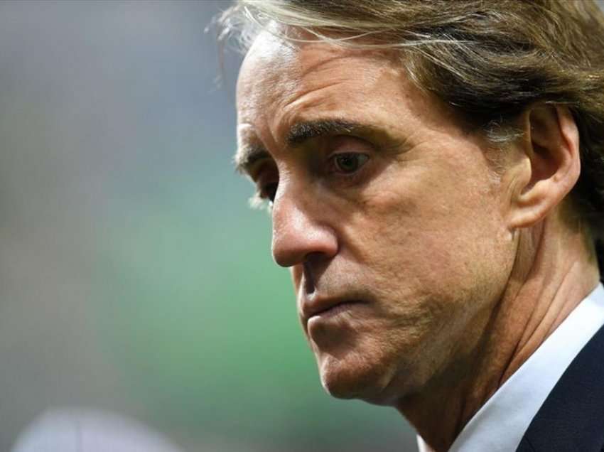 Roberto Mancini: Shpresoj që këta lojtarë të rinj të rriten shpejt