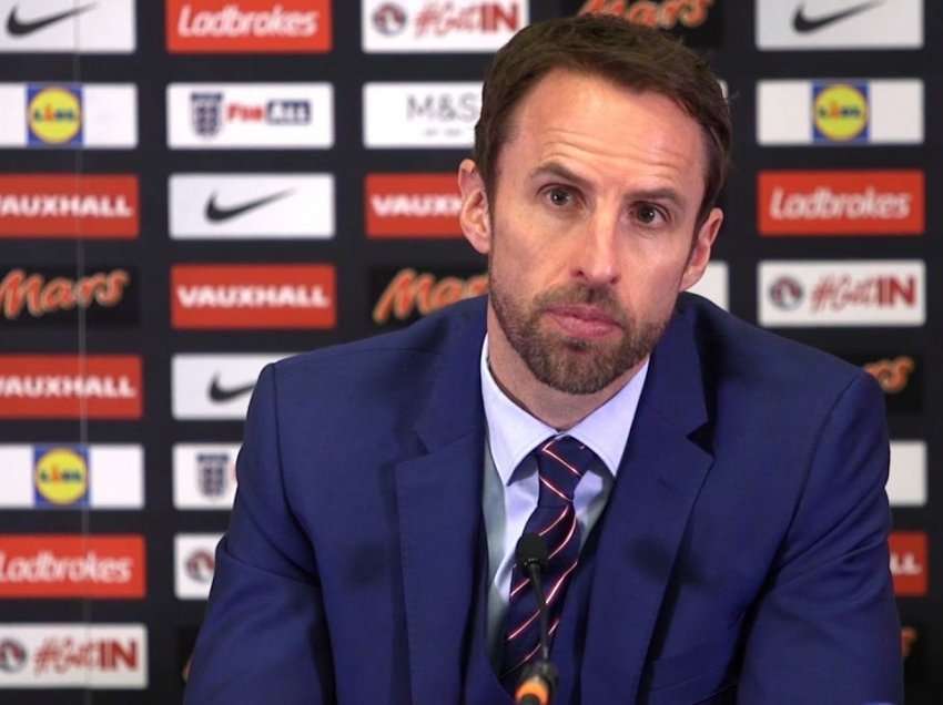  Gareth Southgate: Vapa në Budapest arsyeja e humbjes së Anglisë