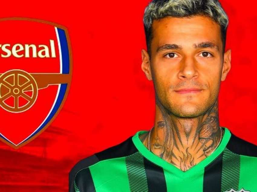 Sassuolo e refuzon ofertën e Arsenalit 