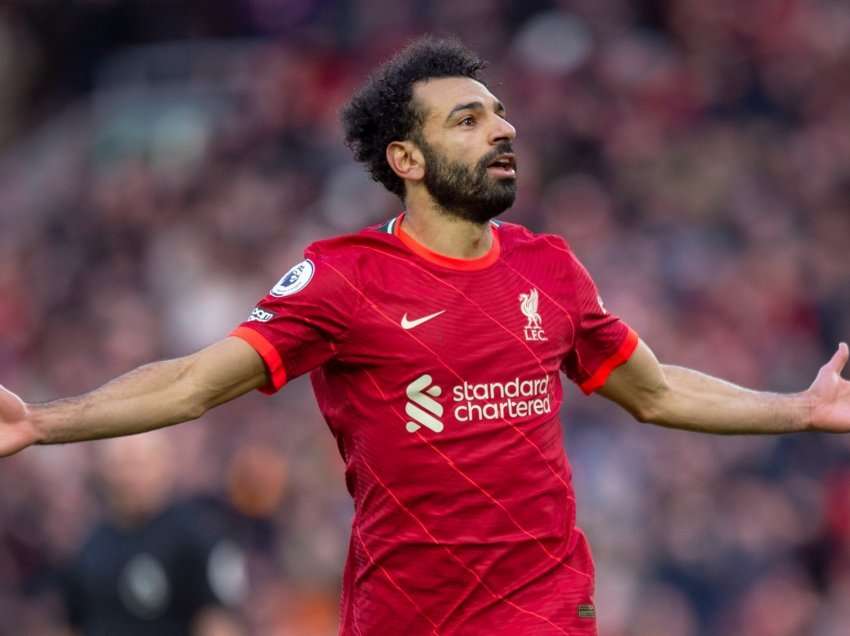 Salah mund të transferohet te Barcelona falas në sezonin tjetër