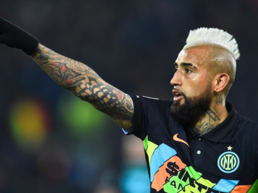 Vidal drejt transferimit te klubi i njohur brazilian