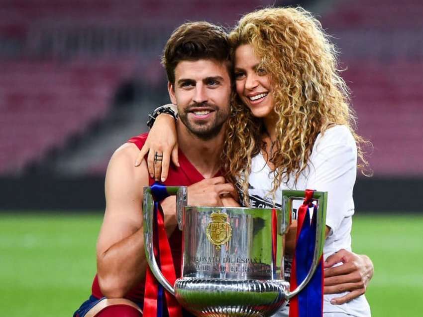 Ndarja Pique - Shakira, flet miss Bum Bum