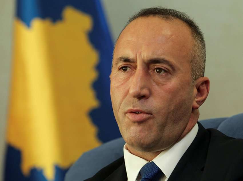 Ramush Haradinaj zgjidhet sërish kryetar i AAK-së