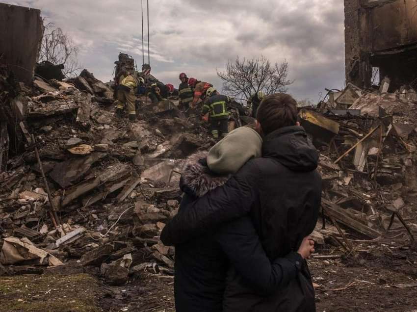 OKB: Lufta në Ukrainë mund të shtyjë 47 milionë njerëz në pasiguri akute ushqimore