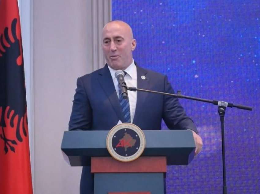 Haradinaj i vetmi kandidat për kryetar të AAK-së: Kosova sot udhëhiqet nga politikanë të pangopur të protagonizëm e populizëm