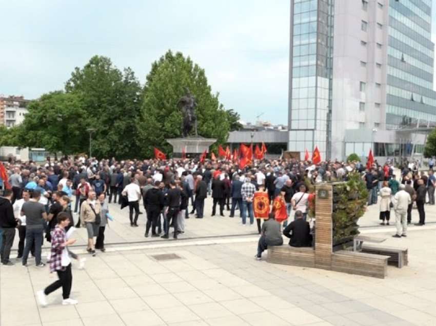 ​Nesër protestojnë shoqatat e dala nga lufta e UÇK-së, marrin mbështetje nga LB