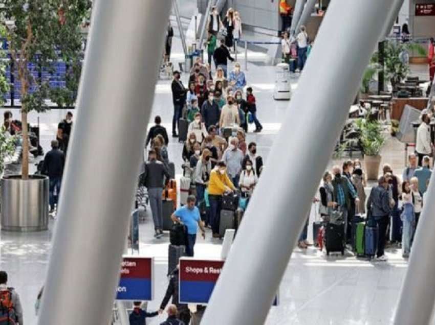 ​Aeroportet gjermane në telashe për shkak të mungesës së stafit