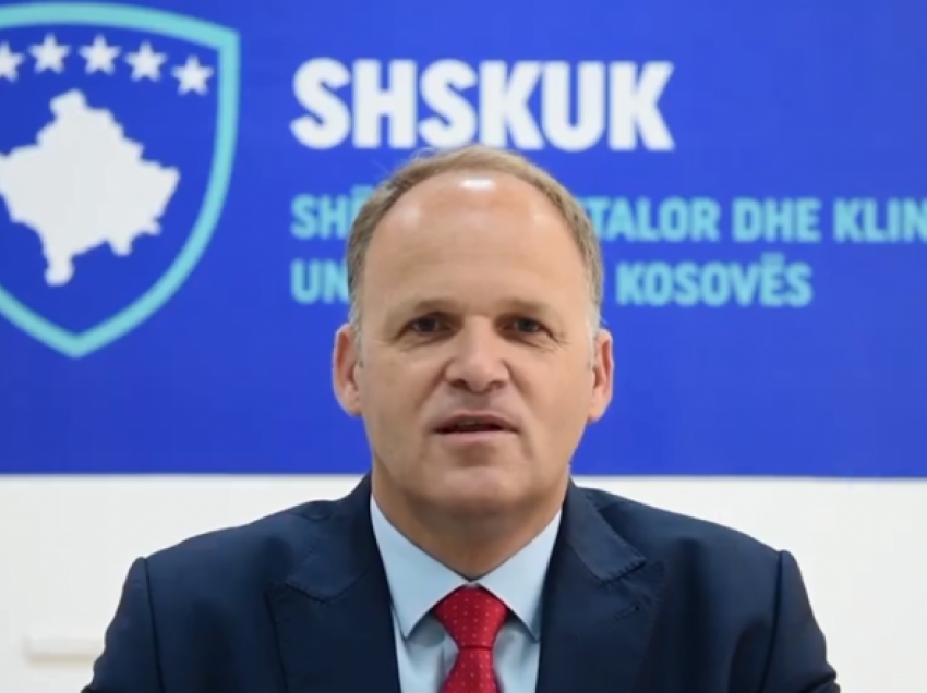 ​Krasniqi: Nevojë imediate që të lejohet rritja e numrit të të punësuarve në ShSKUK